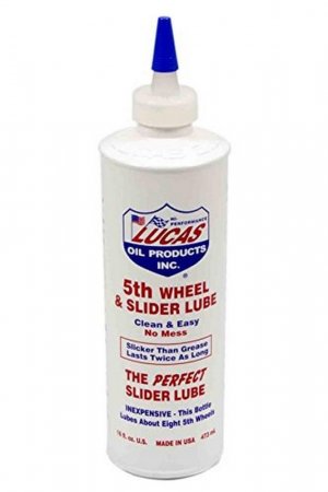Lucas Oil 10030 5th Wheel Lube 1 Pint