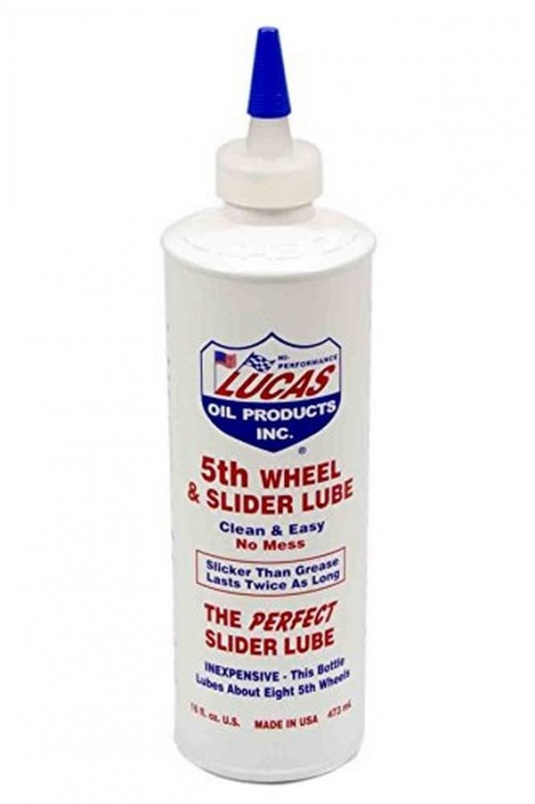 Lucas Oil 10030 5th Wheel Lube 1 Pint