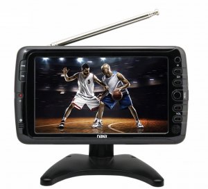 Naxa NT-70 7" Portable TV & Digital Multimedia Player