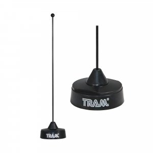 TRAM 1126-B 410MHz-490MHz Pretuned NMO Antenna