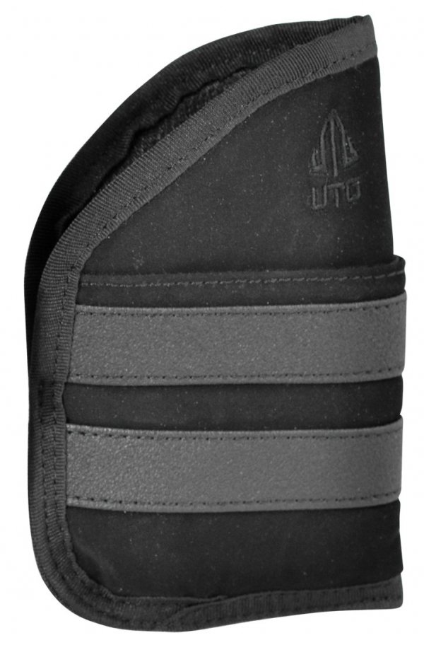 UTG PVCHP39 Ambidextrous Pocket Holster  fits Compact 9mm/40