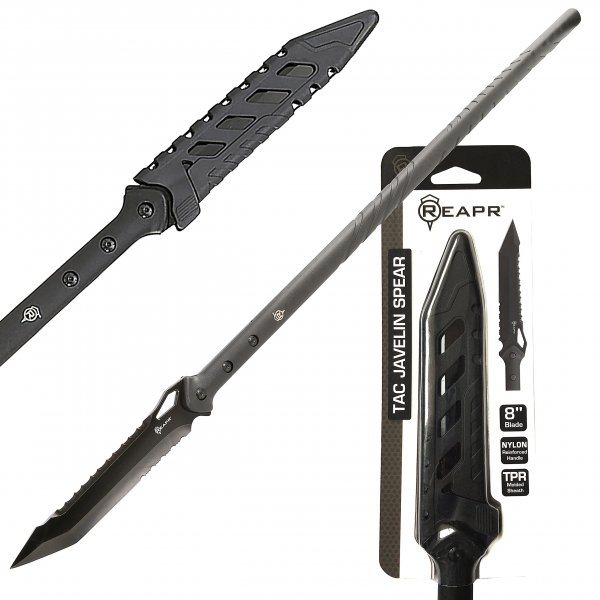 Reapr 11022 TAC Javelin Serrated Spear