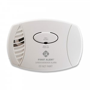 First Alert 1039730 Plug-in Carbon Monoxide Alarm
