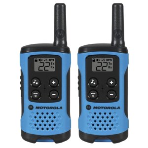 MOTOROLA T100 2 Way Radio