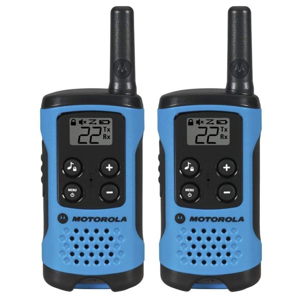 MOTOROLA T100 2 Way Radio