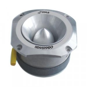 Pyle PDBT31 1.5" 500 Watt Heavy Duty Titanium Super Tweeter