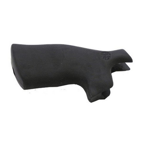 Hogue 25012 S&W N Frame Round Butt Rubber Conversion No Finger Grooves