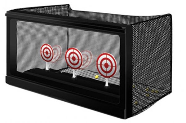 Crosman ASTLG Auto Reset Target Resetting Target - No Batteries Required