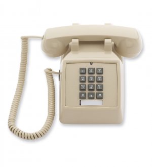 Cetis 25101 Scitec 2510D-E Telephone - Ash (no MW)