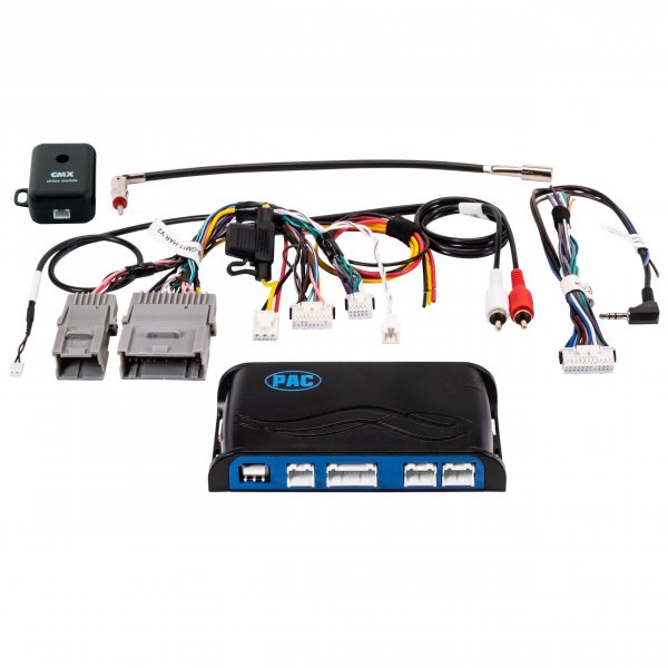 PAC RP5GM11 Radio Replacement Interface with OnStar For Select GM Vehicles