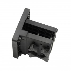 Scotty 2027 Stanchion Rail Mount for Downriggers