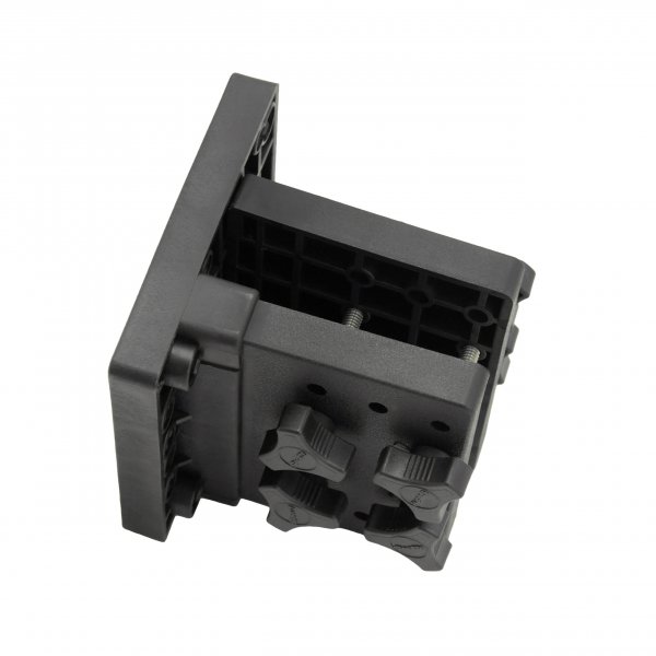 Scotty 2027 Stanchion Rail Mount for Downriggers