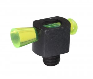 Hiviz BD1007 Spark Ii Fiber Optic Front Shotgun Sight Green