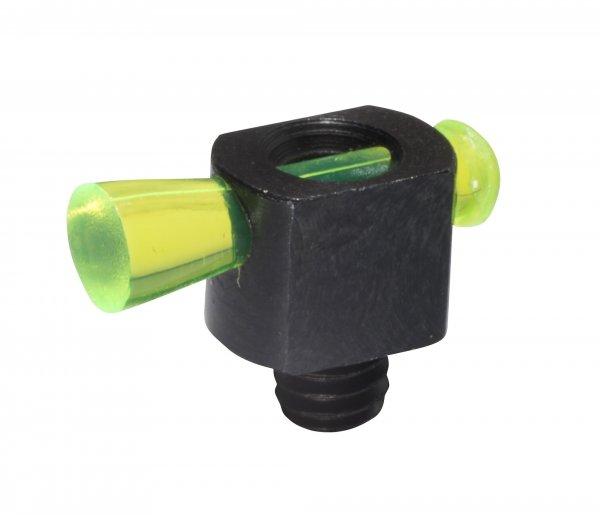Hiviz BD1007 Spark Ii Fiber Optic Front Shotgun Sight Green