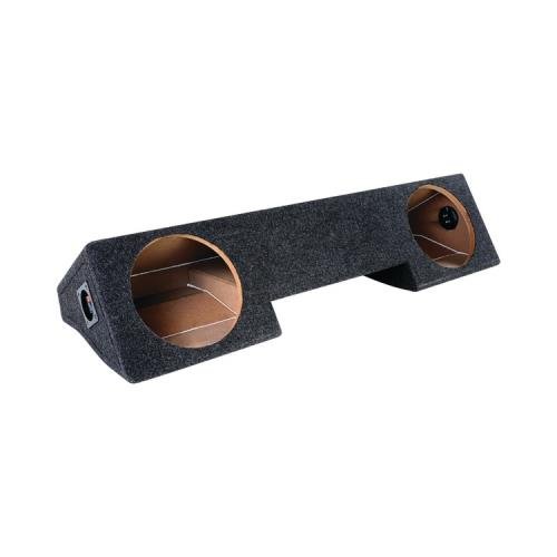 Atrend A23210CP 10" Dual Frontfire Enclosure For Dodge Ram 1996-2002