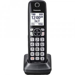 Panasonic KX-TGFA51B Extra handset for TGF540/570/TG785 Series