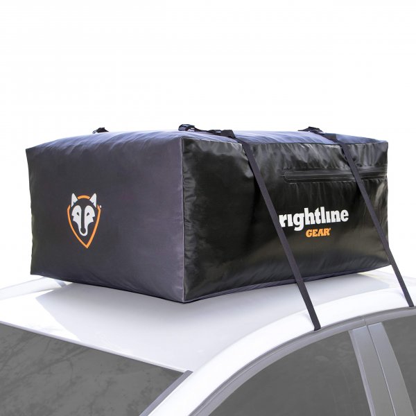 Rightline Gear 100S50 Sport Jr Car Top Carrier 9 cu ft Sized for Compact Cars