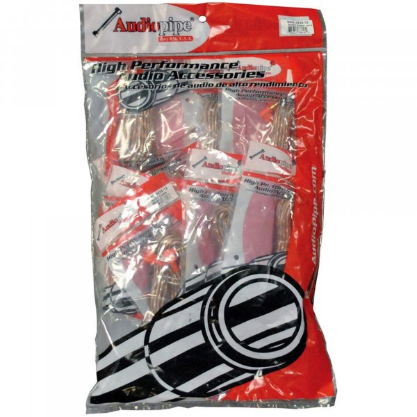 Audiopipe BMSG10 10Ft. RCA Cable