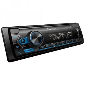 Pioneer MVHS320BT Mechless Receiver with Bluetooth