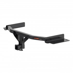 Class 3 Trailer Hitch, 2" Receiver, Compatible with Select Explorer, Aviator