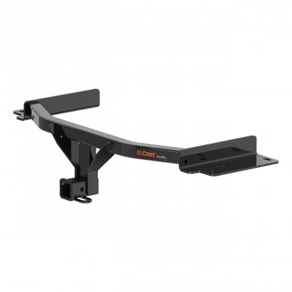 Class 3 Trailer Hitch, 2" Receiver, Compatible with Select Explorer, Aviator