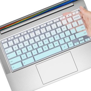 Keyboard Cover for HP Chromebook x360 14-da 14a-na/ca 14b-ca/cb 14a-ca0030wm 14a-ca0190wm 14a-ca0010nr 14a-ca0022nr 14a-ca0130wm 14a-na0012tg na0052tg na0051cl na0037nr na0020od 14b-ca0036nr