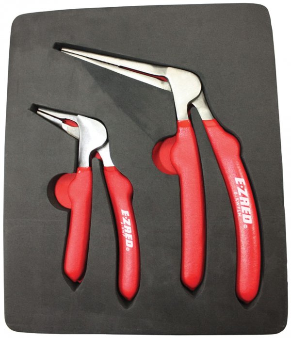 EZ RED KWP2 2 Piece Kiwi Pliers Set