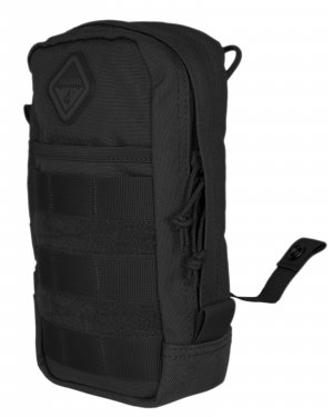 Hazard PCHBRSBLK 4 Broadside 9"X5" Pouch Black