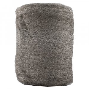 Homax 33873161004 Steel Wool, Grade #0000, 16 Pads