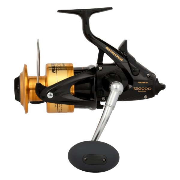 Shimano BAITRUNNER D Spinning Fishing Reels (12000)
