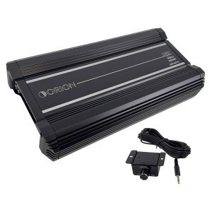Orion XTR15002 2 Channel Amplifier, 3000W RMS/6000W MAX