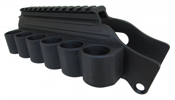 TacStar 1081035 SideSaddle with Rail Mount Remington 870