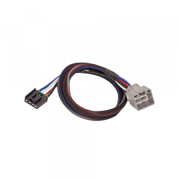Tekonsha 3024T Brake Control Wiring Adapter 2 plugs Dodge Ram