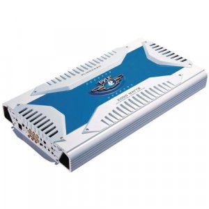 Pyle PLMRA620 6CH 2000W Waterproof Marine Amplifier