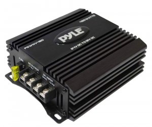 Pyle PSWNV480 24V DC to 12V DC 480W Power Converter