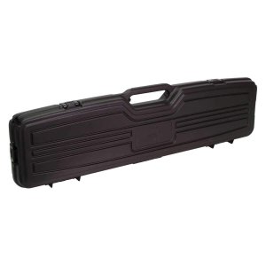 Plano 1014212 40 Rimfire/Sporting Gun Case  Black