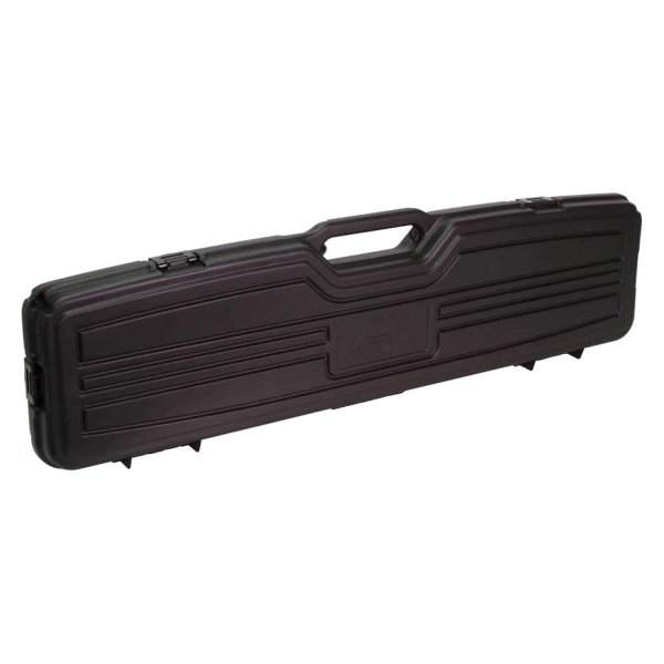Plano 1014212 40 Rimfire/Sporting Gun Case  Black