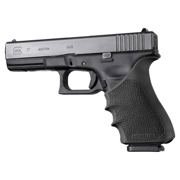 Hogue 17030 Handall Beavertail Grip Sleeve Glock