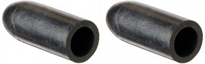 Dorman Help! 02256 Bypass Caps 3/8"" "" , Black