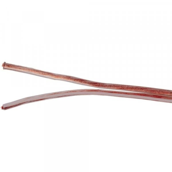 RCA AH100R 24-Gauge Speaker Wire, 100ft