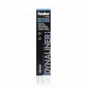 Dynaliner 11103 1/2"x32"x54" for floor roof hood and doors