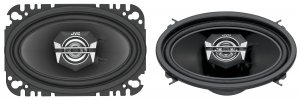 JVC CSV4627 4x6" 2-Way Coaxial Speaker 140W