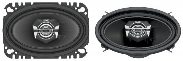 JVC CSV4627 4x6" 2-Way Coaxial Speaker 140W