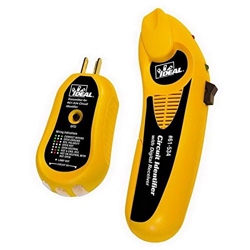 IDEAL 61-534 Circuit Breaker Finder