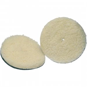 KOBLENZ 45-0102-9 Lambswool Pads 6 In