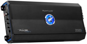 Planet Audio PL25001M 2500 Watt Class AB Monoblock Amplifier
