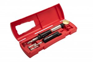 Weller PSI100K Portasal Butane Soldering Iron Kit