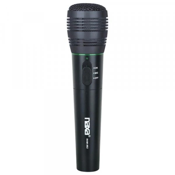 Naxa NAM982 dynamic wireless professional microphone
