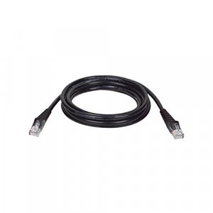 TRIPP LITE N001-025-BK CAT5E 350Mhz Cable 25 Ft
