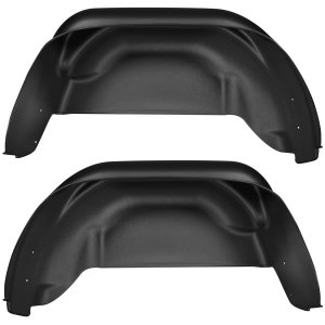 Husky 79121 Rear Wheel Well Guards For 2015-2020 F150